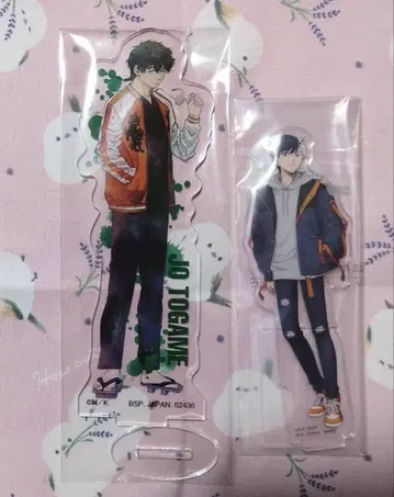 WIND BREAKER 윈브레 토카게 하루카 제일복권 아크릴 스탠드