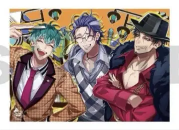 히프노시스 마이크 클리어 포스터 히프뮤비 ver. 도츠이타레 본포 오사카