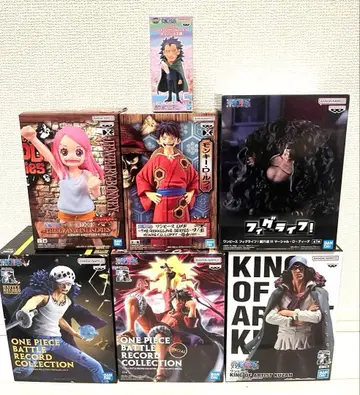 원피스 신상 있음! 프라이스 피규어 7세트 묶음 판매