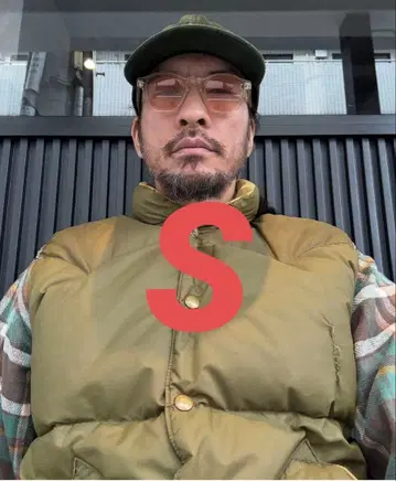 CHALLENGER PLAID FLANNEL SHIRT 나가세