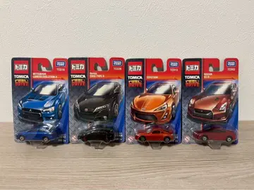 토미카 cooldrive 4대 세트