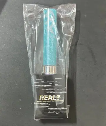 [초특급] 초응원봉 ver.3 REAL? ver. 터콰이즈