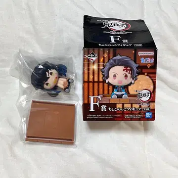 제일복권 귀멸의 칼날 ~언니의 원수~ F상 쵸코놋코 피규어