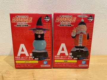 드래곤볼 ASSEMBLE COLLECTION A상 세트