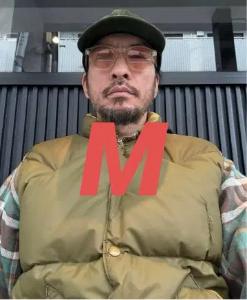 CHALLENGER PLAID FLANNEL SHIRT 나가세