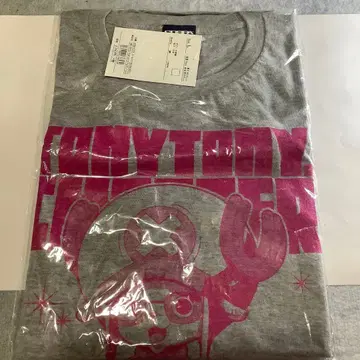 원피스 필름 골드 초파 T셔츠 그레이 L 사이즈