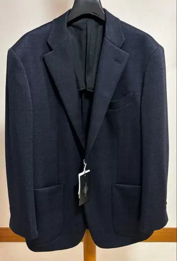 KANSAI YAMAMOTO 다크 블루 자켓 사이즈 AB4 새상품