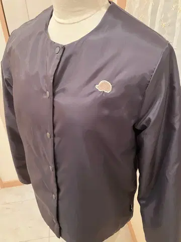 택 포함 새상품 SCANDINAVIAN FOREST 패딩 자켓 차콜