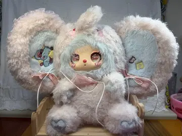 LIILA 리라 600% 핑크 코끼리