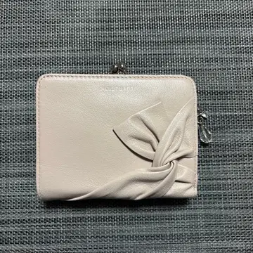 [ 새상품, 미사용품 ] JILLSTUART 질스튜어트 지갑 핑크 베이지