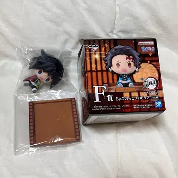 제일복권 귀멸의 칼날 ~언니의 원수~ F상 쵸코놋코 피규어 토미오카 기유