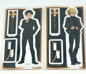 염염노소방대 삼라 아서 아크릴 스탠드 미개봉 새상품