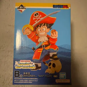 제일복권 드래곤볼 SNAP COLLECTION2 B상 손오공