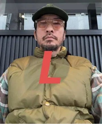 CHALLENGER PLAID FLANNEL SHIRT 나가세