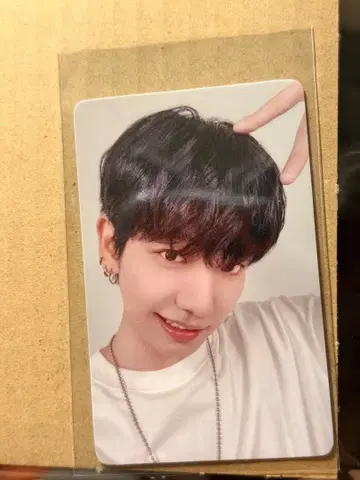 boynextdoor 재현 럭키 드로우 유니버셜