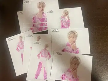 M!LK M!X 소노 슌타 브로마이드