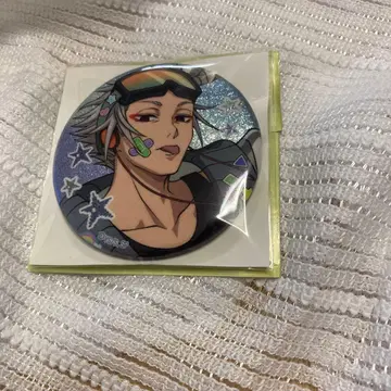 사카모토 데이즈 캔뱃지