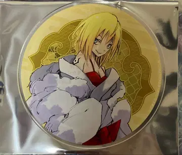 전생슬 아크릴 코스터 까레라