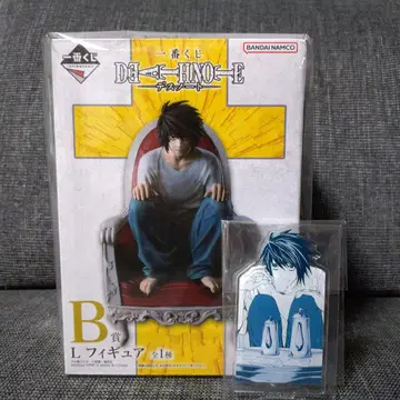 제일복권 데스노트 DEATHNOTE L 세트