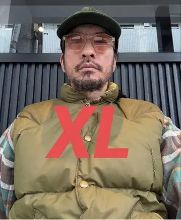 CHALLENGER PLAID FLANNEL SHIRT 나가세