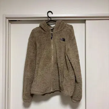 일본 국내 미출시 ] THE NORTH FACE 정품 후드 플리스 집업