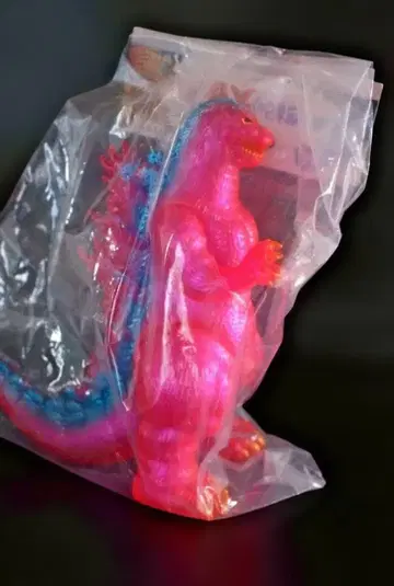 고질라 1989 비오고지 350 핑크 MARUSAN 슈퍼 페스티벌