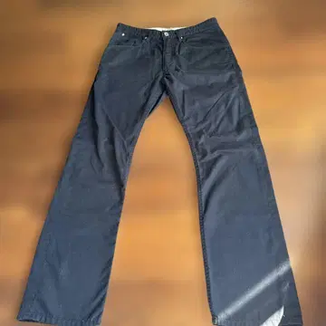 [ 새상품급 ] NONNATIVE 캐주얼 팬츠 네이비 M