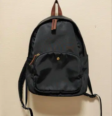 레가토 라르고 미니 백팩 네이비 어깨 편한 백팩