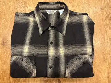 FIVE BROTHER 옴브레 체크