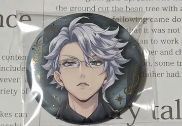 트위스테 5주년 블레이징 주얼 캔뱃지 아즐