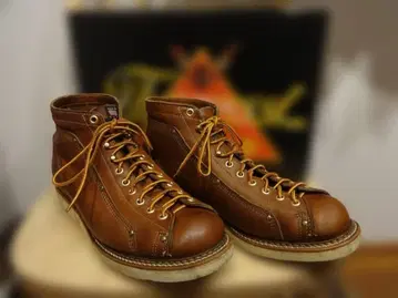 [ US 9.5D 27.5cm ] 솔로굿 루퍼 부츠 / 몽키 부츠