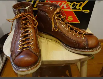 [ US 9.5D 27.5cm ] 솔로굿 루퍼 부츠 / 몽키 부츠