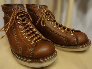 [ US 9.5D 27.5cm ] 솔로굿 루퍼 부츠 / 몽키 부츠