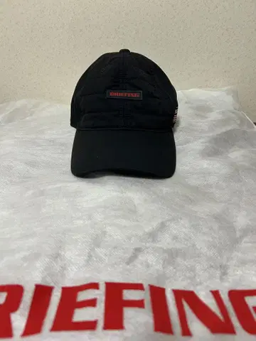 BRIEFING 충전솜 캡