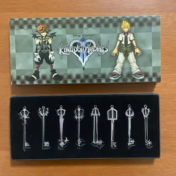 킹덤하츠 키 블레이드 세트