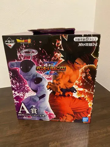 제일복권 드래곤볼 VS 옴니버스Z A상 손오공&프리저