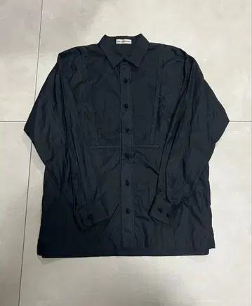 ISEEY MIYAKE MEN 프로그 버튼 셔츠 90s