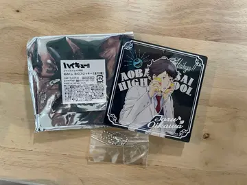 하이큐!! 점프 페스타 2019 블로키 오이카와 토오루