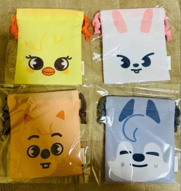 Stray Kids 스키즈 FC 복권 복조리