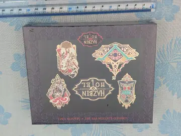 Hazbinhotel S2 Exclusive 5pin Box set