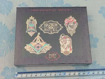 Hazbinhotel S2 Exclusive 5pin Box set