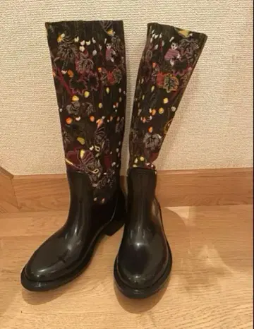 컨디션 최상 코테락 부츠 시착만 한 상품 23cm 지퍼 없음 사이즈 36