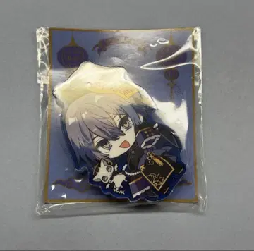 코야나기 로우 미니 아크릴 블록 기념