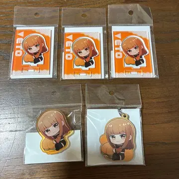 컬러풀 피치 에토 씨 깃토 시리즈