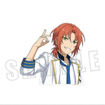 함께 사는 아크릴 스탠드 츠키나가 레오