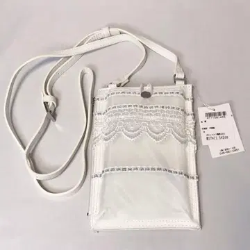 치카자와 레이스점 미니백 스마트폰 케이스