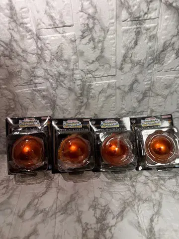 제일복권 DRAGONBALL SNAP COLLECTION2 F상 4개