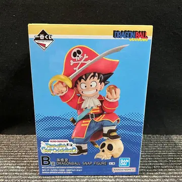 제일복권 드래곤볼 SNAP COLLECTION2 B상 손오공