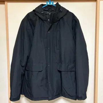 [미사용 새상품] ikka 이카 남성용 점퍼 아우터 라이너 포함 XL