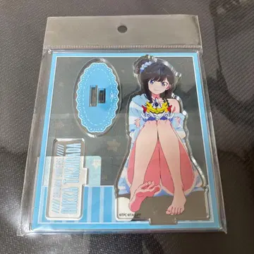 그리드맨 유니버스 타카라다 릿카 TSUTAYA 아크릴 스탠드